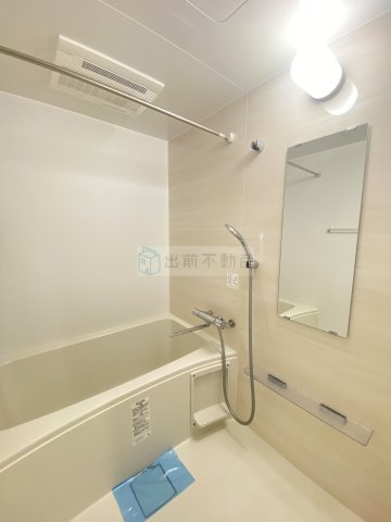 文京区大塚３丁目の賃貸マンションの浴室