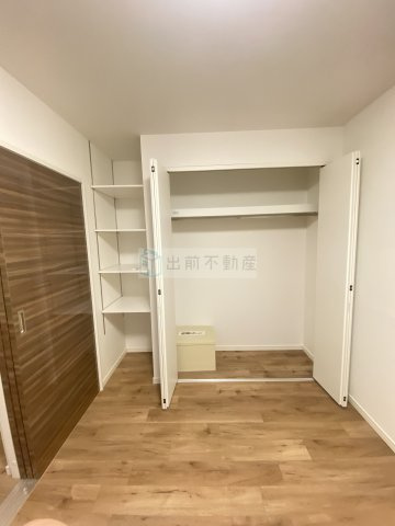 文京区大塚３丁目の賃貸マンションの収納
