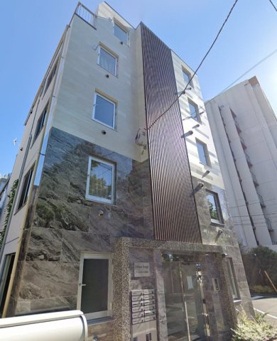 文京区大塚３丁目の賃貸マンションの外観