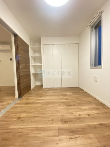 文京区大塚３丁目の賃貸マンションの内装