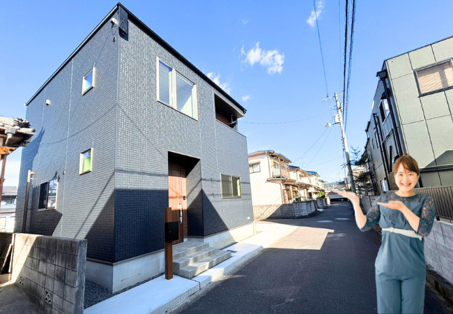 西長戸新築戸建