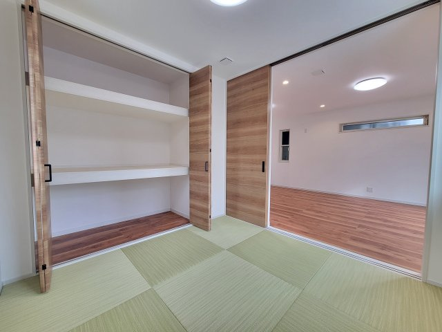 備前・新築戸建の和室