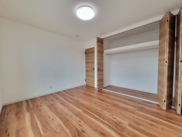 備前・新築戸建の寝室