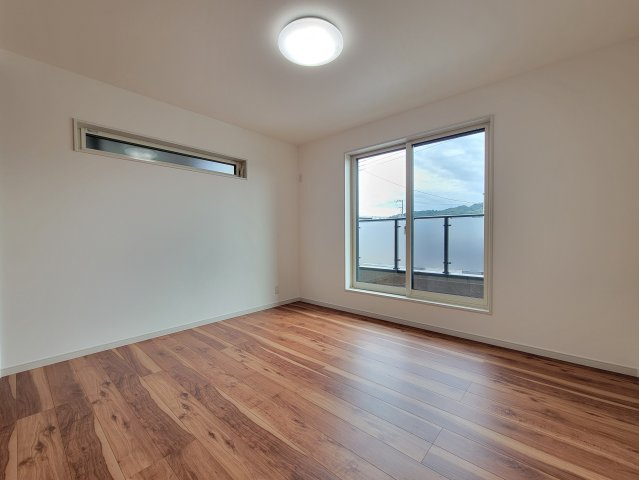 備前・新築戸建の寝室