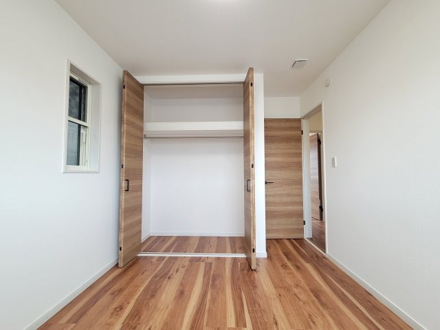 備前・新築戸建の洋室