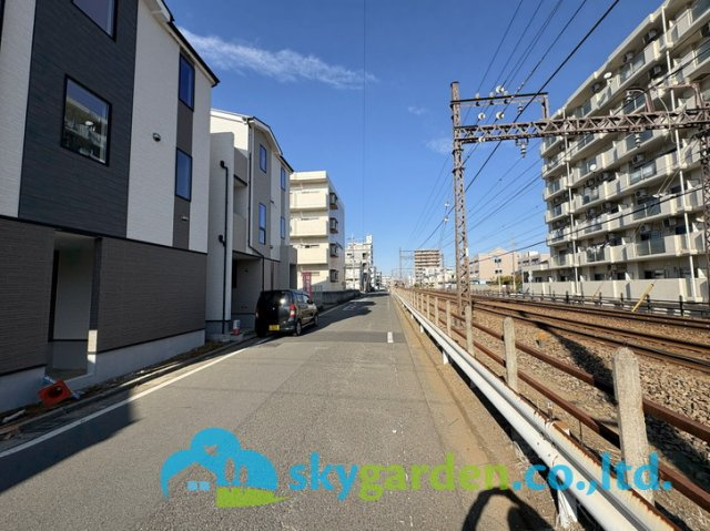 藤沢市湘南台4丁目4期　新築戸建　全2棟1号棟のその他