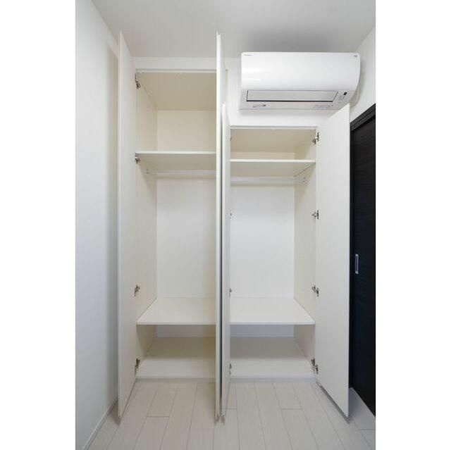 ＯＰＥＮ　ＢＬＯＯＭ　ＳＵＭＩＤＡ　ＹＡＨＩＲＯの収納