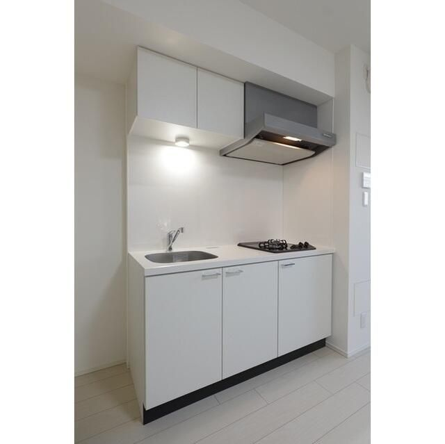 ＯＰＥＮ　ＢＬＯＯＭ　ＳＵＭＩＤＡ　ＹＡＨＩＲＯのキッチン