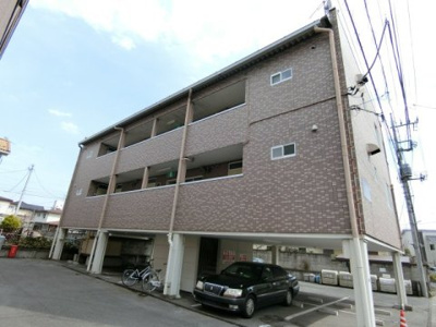 【外観】 | アルファーレジデンス下戸祭Ｃ棟