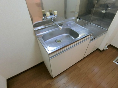 【キッチン】 | アルファーレジデンス下戸祭Ｃ棟