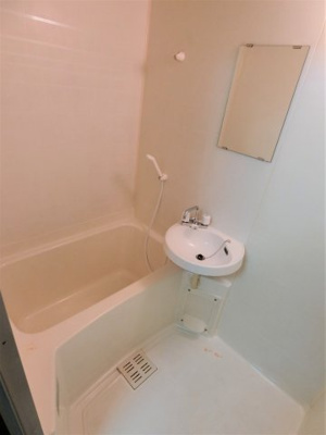 【浴室】 | アルファーレジデンス下戸祭Ｃ棟