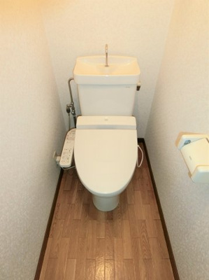 【トイレ】 | アルファーレジデンス下戸祭Ｃ棟