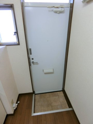 【玄関】 | アルファーレジデンス下戸祭Ｃ棟