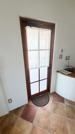 ラ・ソーティム・ドゥ・プリムベルの内装