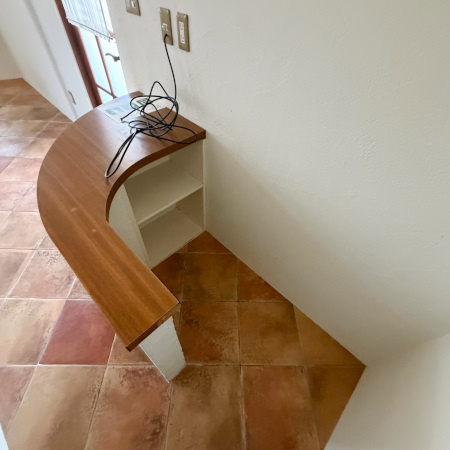 ラ・ソーティム・ドゥ・プリムベルの内装