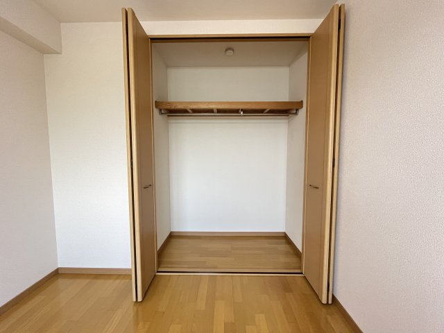 ヴィラコスモⅡの収納