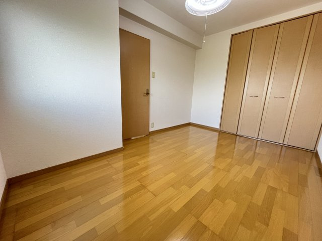 ヴィラコスモⅡの内装