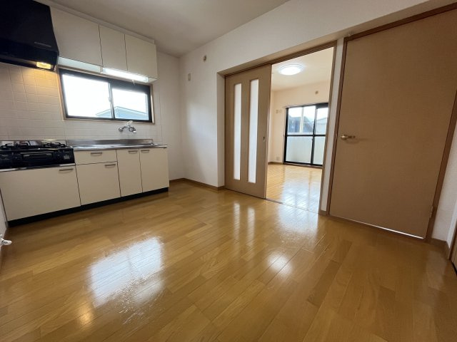 ヴィラコスモⅡの内装