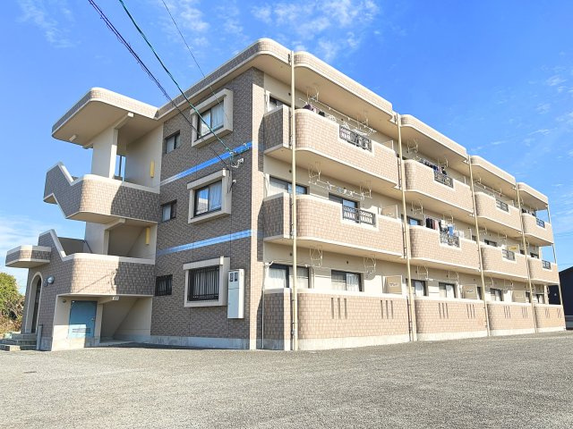 ヴィラコスモⅡの外観