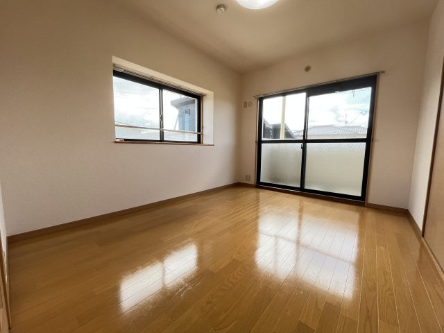 ヴィラコスモⅡの内装