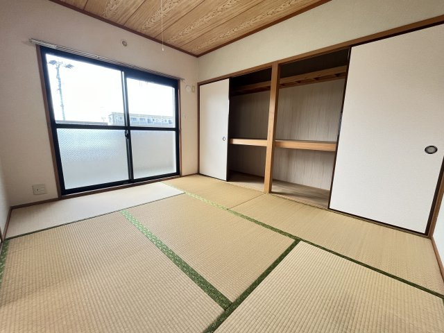 ヴィラコスモⅡの内装