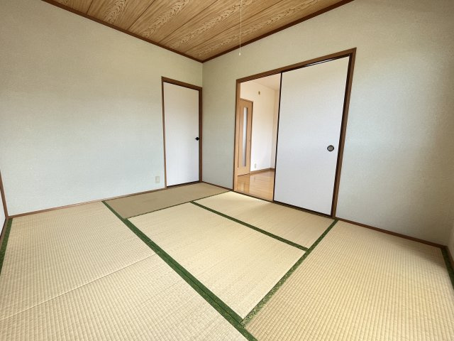 ヴィラコスモⅡの内装