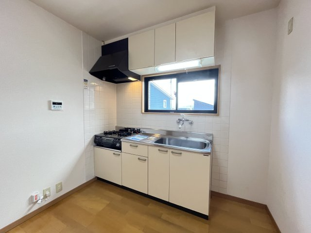 ヴィラコスモⅡのキッチン