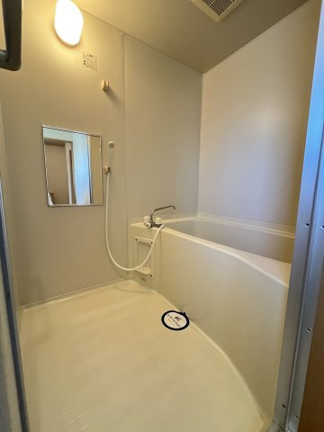 ヴィラコスモⅡの浴室