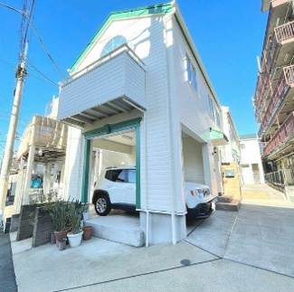 【外観】 | 綺麗な外観。