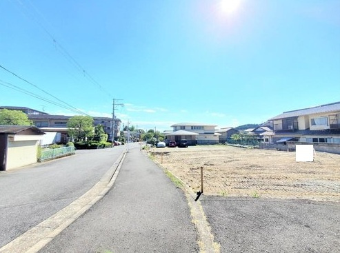 【前面道路含む現地写真】 | S11882-明徳