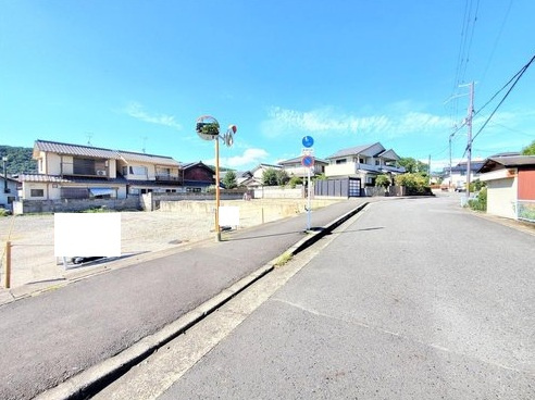 【前面道路含む現地写真】 | S11882-明徳