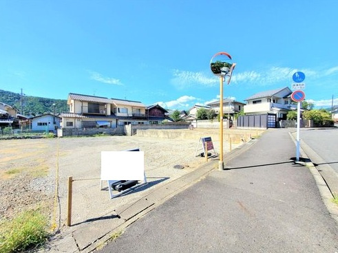 【前面道路含む現地写真】 | S11882-明徳