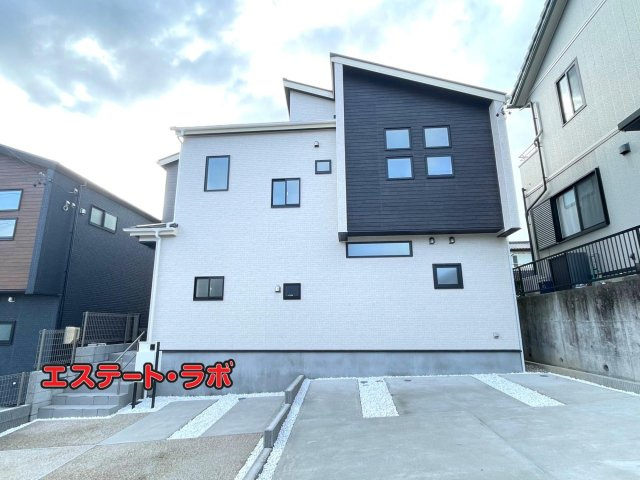 豊田市明和町5丁目　新築分譲住宅　全2棟　1号棟