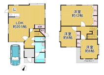 堺区緑ヶ丘中町4丁 中古戸建の画像