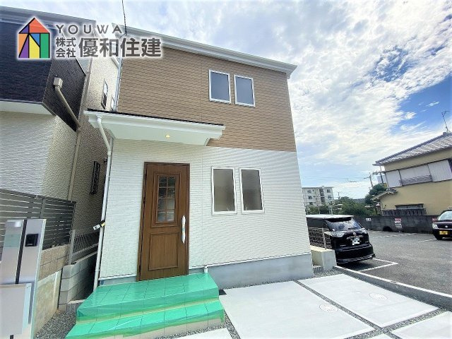 神戸市垂水区神陵台　新築一戸建ての画像