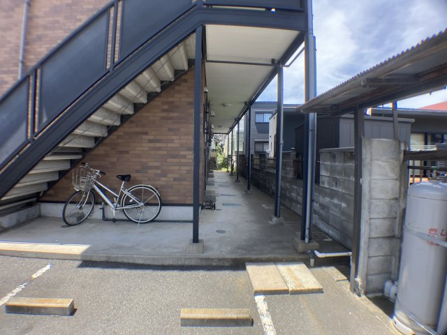 コモンズのエントランス