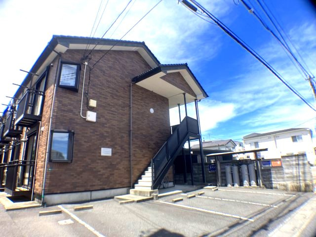 コモンズの外観