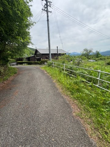 中津川市田瀬　売土地の画像