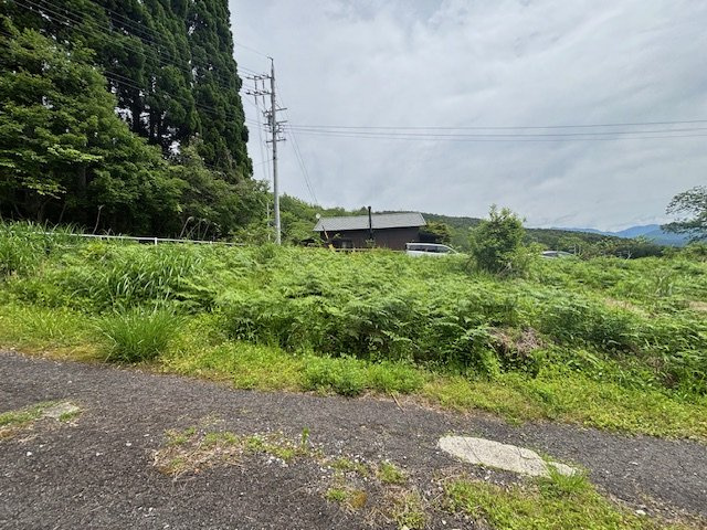中津川市田瀬　売土地の画像