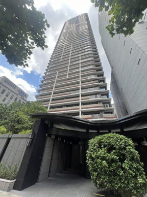 【外観】 | ローレルタワー堺筋本町