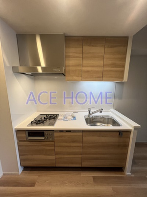 【キッチン】 | ローレルタワー堺筋本町