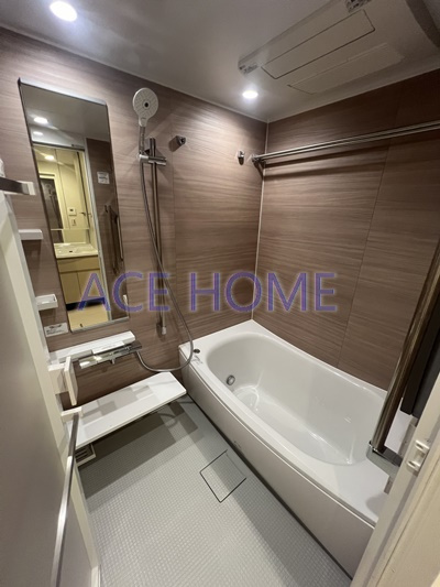 【浴室】 | ローレルタワー堺筋本町