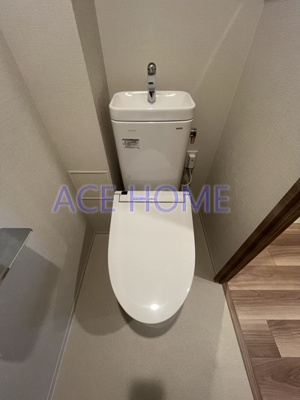 【トイレ】 | ローレルタワー堺筋本町