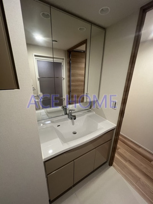 【洗面所】 | ローレルタワー堺筋本町