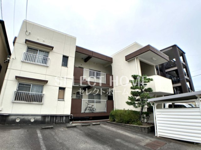 【外観】 | グリーン江口 | 落ち着いた雰囲気の外観です