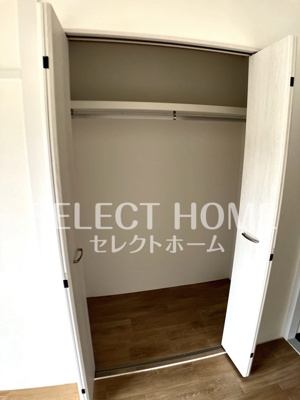 【収納】 | グリーン江口 | 収納のためのスペースです