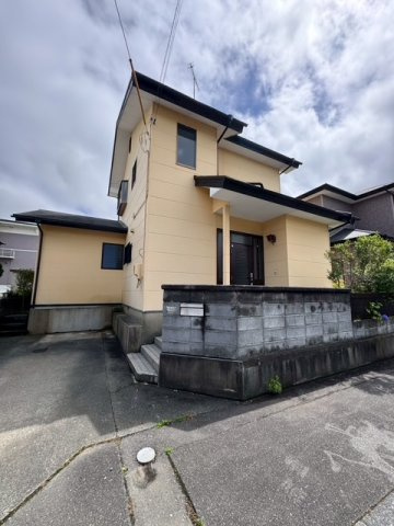 【中古物件】【申込みあり】いわき市小名浜住吉の外観|ご参照ください