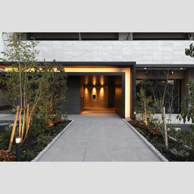 【エントランス】 | アーバネックス中崎町Ⅱ