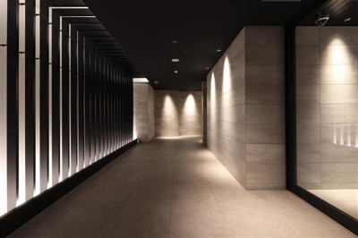 【ロビー】 | アーバネックス中崎町Ⅱ