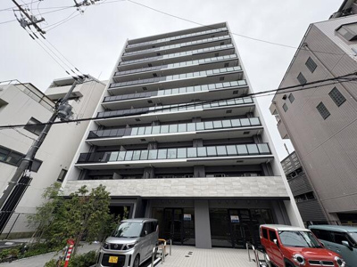 【外観】 | アーバネックス中崎町Ⅱ